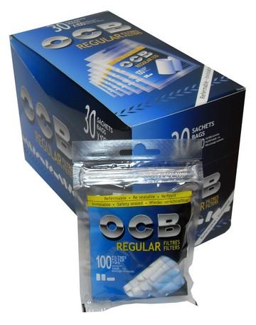 OCB Filtri 8mm Regular OCB Filtri 8mm Regular